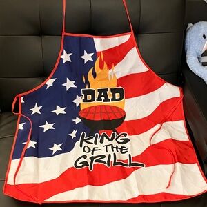 Men's Grill Apron